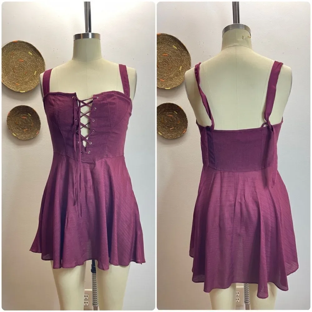 Free People - A Chance Corset